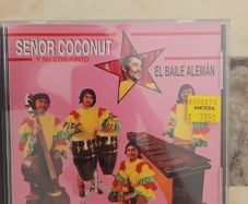Senor Coconut Y Su Conjunto CD