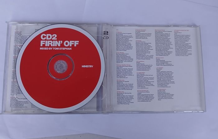CD Tom Stephan Ministry Magazine