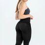 Black Leggings Leonie & Co. Size S, new Image 4