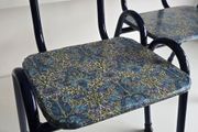 Upcycled Vintage School Chairs