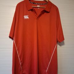 Canterbury Polo Shirt. Official Canterbury Mens Size 4XL Polo Shirt. Collect In Dublin Or Receive Via Post.