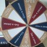 Ben Sherman Drinking Wheel (with 4 Shot Glasses) Image 4