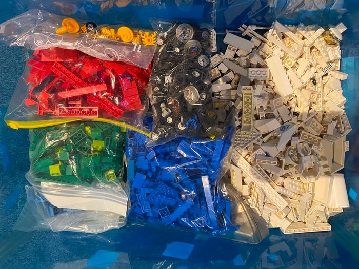 lego bundle