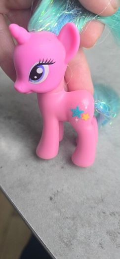 Starbeam Rare HTF MLP G4 My Little Pony 2010