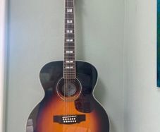 12 string Guild Guitar electro acoustic 2024
