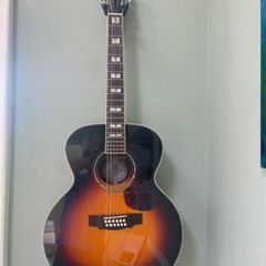 12 string Guild Guitar electro acoustic 2024