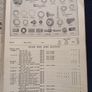 1931 Ford Parts Price List ( Model  A-AF-AAF ) Image 5