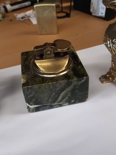 Vintage table lighters