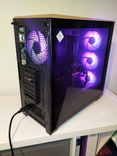 Full HD Gaming PC Intel I5 9600K| GTX 1080