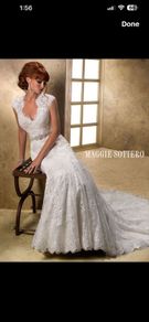 wedding dress
