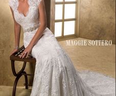 wedding dress