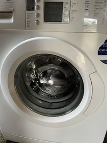 washing machine
