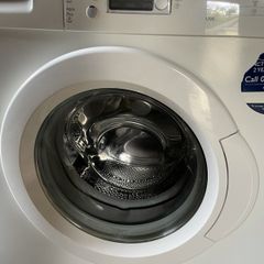 washing machine