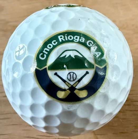Golf ball printing