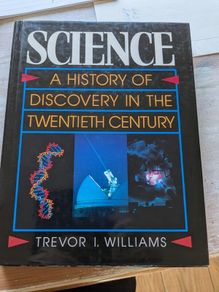 science a history of discovery in the twentieth century