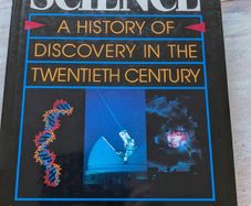 science a history of discovery in the twentieth century