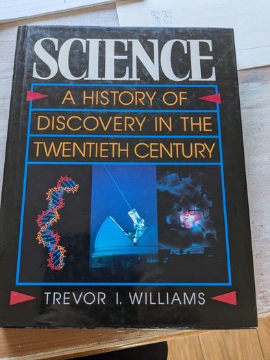science a history of discovery in the twentieth century