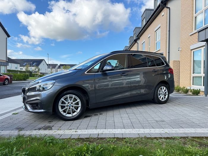 2015  BMW 218d 7 Seater, Automatic, NCT 12/27