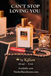 By Killian Cant stop loving you 10 ml sample