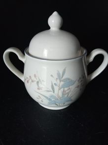Keltcraft  by Noritake "Kilkee" Lidded Sugar Bowl