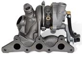 Turbo Charger Compressor for Smart