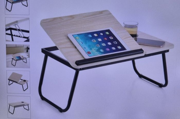 Brand New Forma Adjustable Height Laptop and Bed Tray