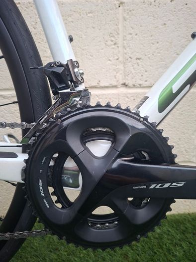 Scott Addict 20 Carbon Road Bike Size XL (58)