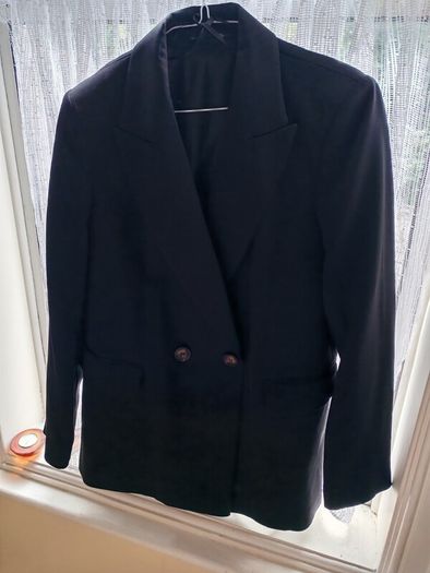 Dunnes Black Jacket
