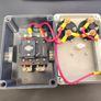 Enclosed Rotary Isolator Switch Wind Turbine Battery Isolator Image 8