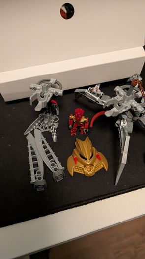 Bionicle Piraka Stronghold