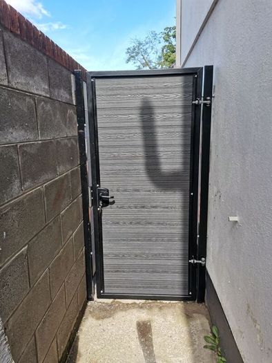Composite gates