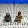 Lego set 7868 Mace Windu's Jedi Statfighter Image 7