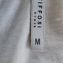Tiffosi white tee shirt Image 5