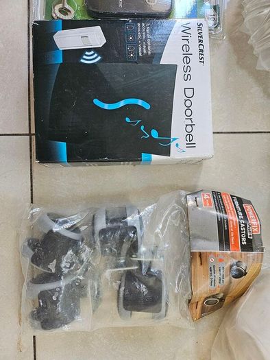 Brand new odds and ends