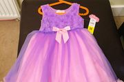 Flower Dress two sizes available New with tags