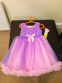 Flower Dress two sizes available New with tags