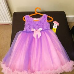 Flower Dress two sizes available New with tags