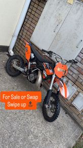 Ktm 65cc Sx