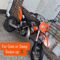 Ktm 65cc Sx
