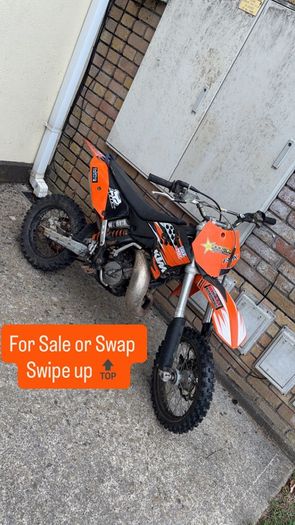 Ktm 65cc Sx