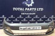 Vw golf mk7 2013-17 front bumper