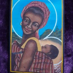 Art - unframed on Board