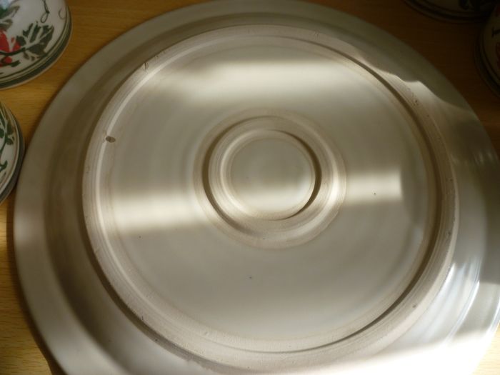 Stoneware Jackson Pottery Coffee tea service 12 pieces. IMMACULATE. CLASSIC STONE WARE