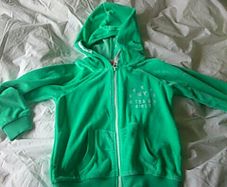 Bnwt NEXT Hoodie Age 5