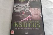 Insidious Dvd