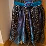 Halloween girls fairy witch dress BNWOT age 7-8 but suitable for 9yr old also Image 5