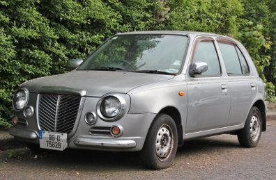 Nissan march / micra k11 bolero