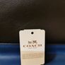 Coach Leather backpack. Image 2
