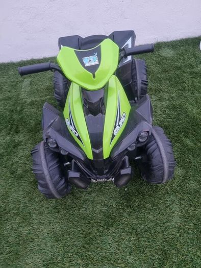 kids electric quad