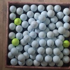 Golf balls